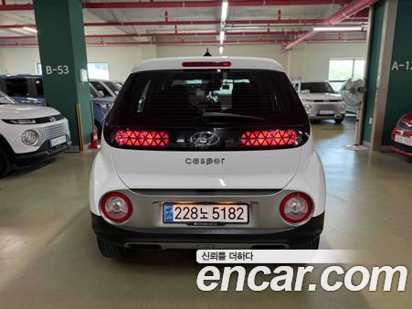 Hyundai Casper 2023, фото 14
