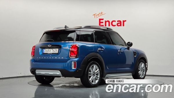 MINI COUNTRYMAN 2022, фото 2
