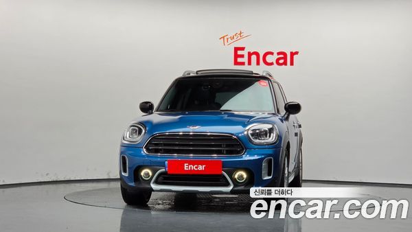 MINI COUNTRYMAN 2022, фото 3