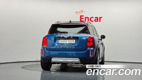 MINI COUNTRYMAN 2022, фото 4