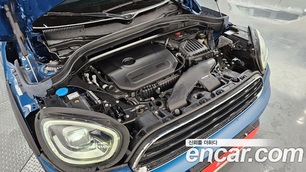 MINI COUNTRYMAN 2022, фото 6
