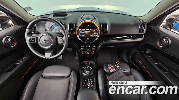 MINI COUNTRYMAN 2022, фото 10