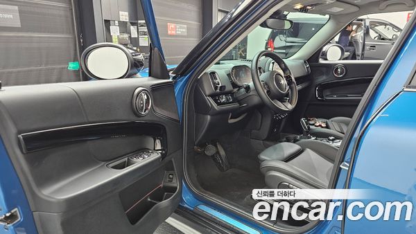 MINI COUNTRYMAN 2022, фото 13
