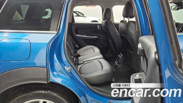 MINI COUNTRYMAN 2022, фото 17