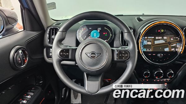 MINI COUNTRYMAN 2022, фото 19