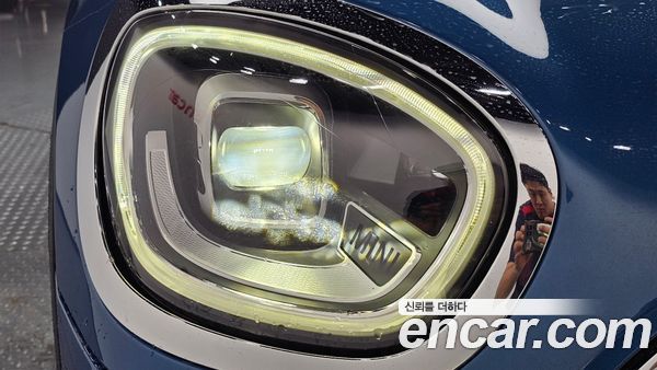 MINI COUNTRYMAN 2022, фото 8