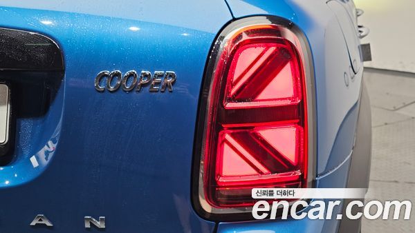 MINI COUNTRYMAN 2022, фото 9
