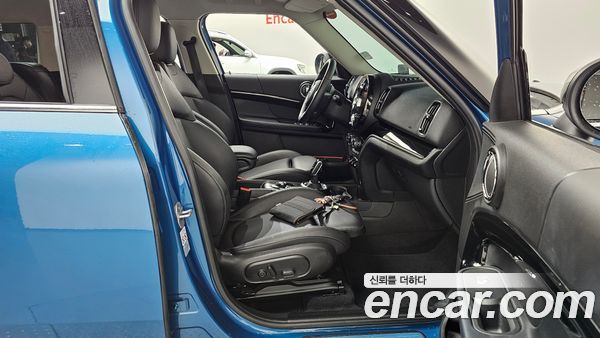 MINI COUNTRYMAN 2022, фото 16