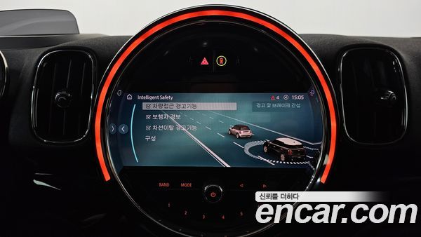 MINI COUNTRYMAN 2022, фото 32