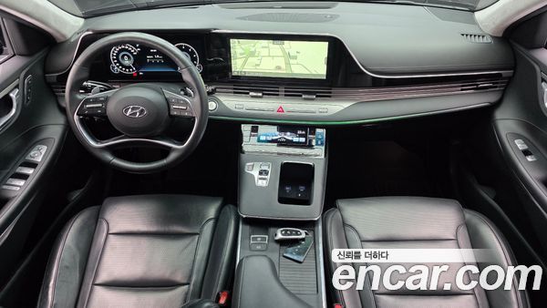 Hyundai Grandeur 2020, фото 10