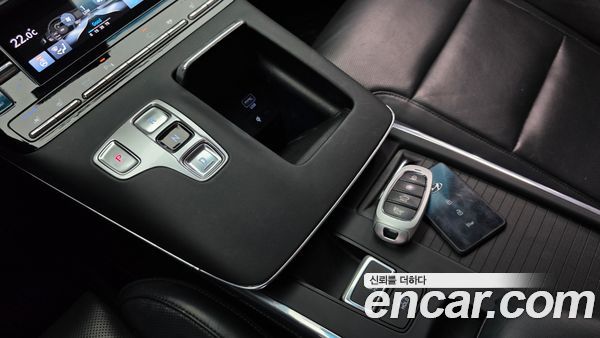 Hyundai Grandeur 2020, фото 12