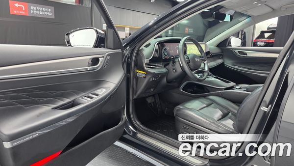 Hyundai Grandeur 2020, фото 13