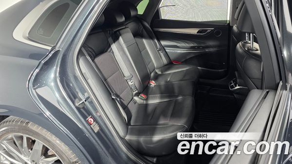 Hyundai Grandeur 2020, фото 17