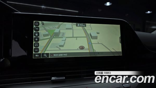 Hyundai Grandeur 2020, фото 20