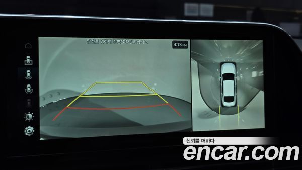 Hyundai Grandeur 2020, фото 21