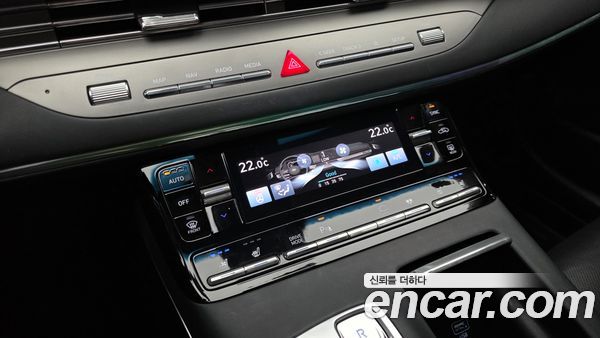Hyundai Grandeur 2020, фото 24