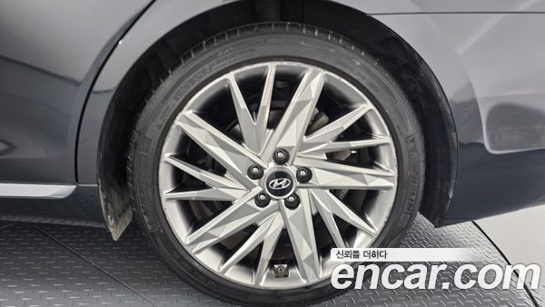 Hyundai Grandeur 2020, фото 7