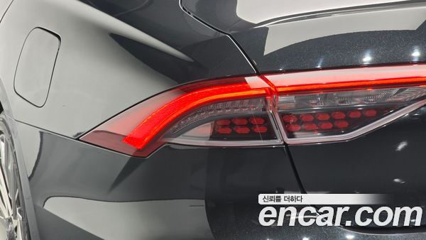 Hyundai Grandeur 2020, фото 9