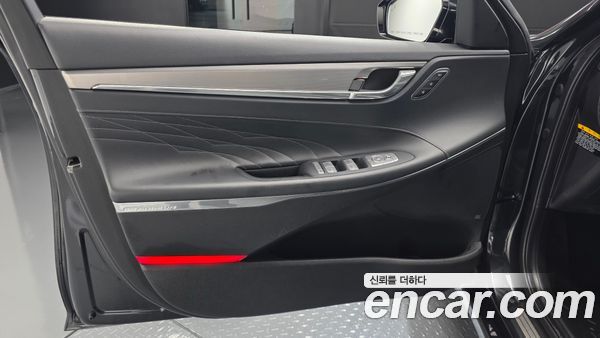 Hyundai Grandeur 2020, фото 14