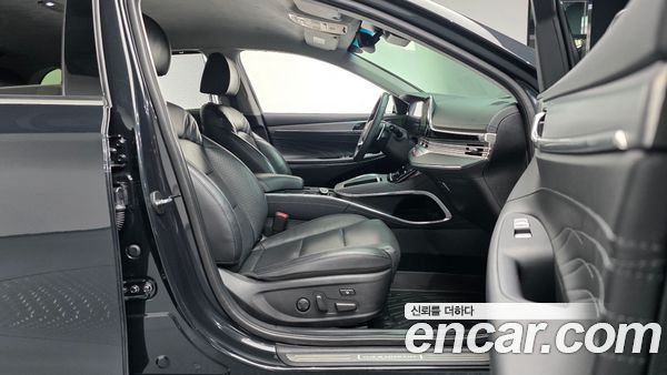 Hyundai Grandeur 2020, фото 16