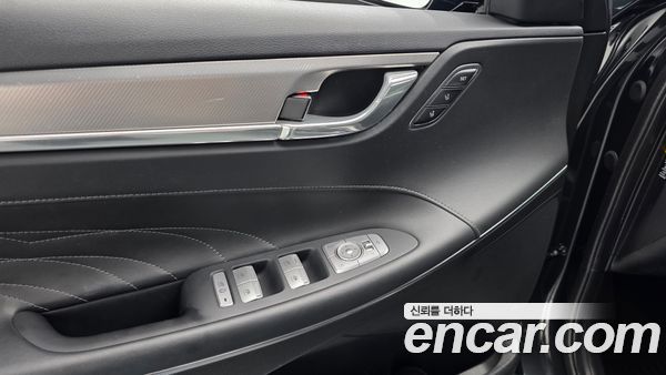Hyundai Grandeur 2020, фото 31