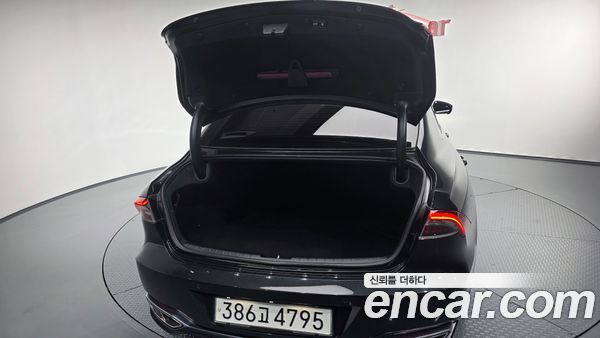 Hyundai Grandeur 2020, фото 33