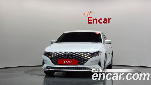 Hyundai Grandeur 2020, фото 3