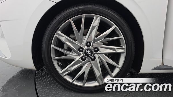 Hyundai Grandeur 2020, фото 5