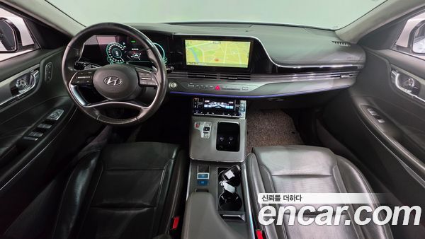 Hyundai Grandeur 2020, фото 7