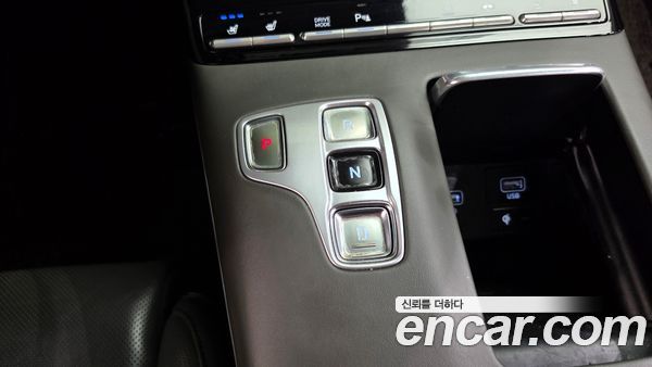 Hyundai Grandeur 2020, фото 9