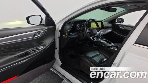 Hyundai Grandeur 2020, фото 10