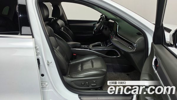 Hyundai Grandeur 2020, фото 11