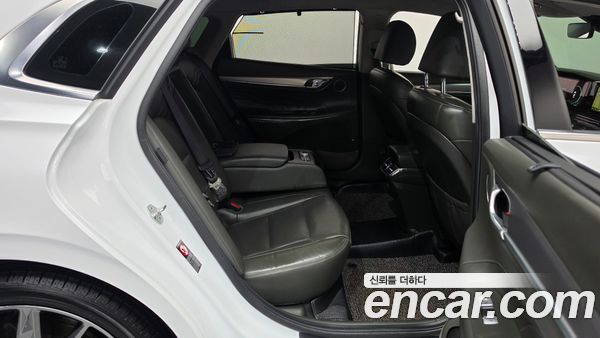 Hyundai Grandeur 2020, фото 12