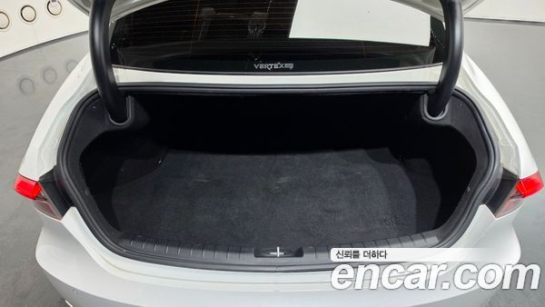 Hyundai Grandeur 2020, фото 20