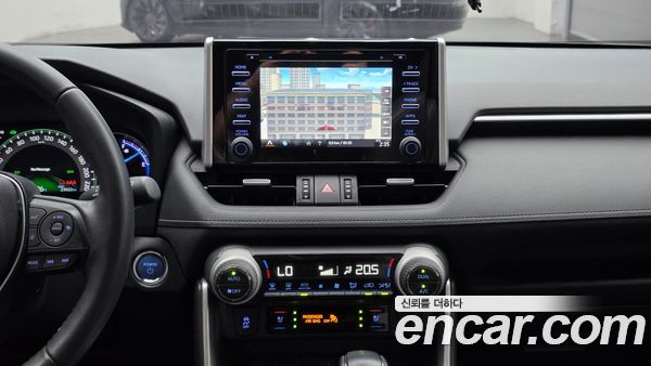 Toyota RAV4 2020, фото 20