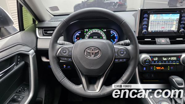 Toyota RAV4 2020, фото 21