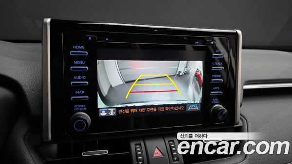 Toyota RAV4 2020, фото 22
