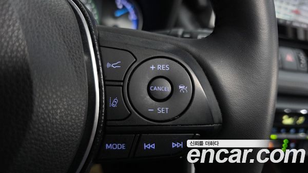 Toyota RAV4 2020, фото 24