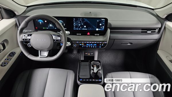 Hyundai IONIQ 5 2025, фото 9