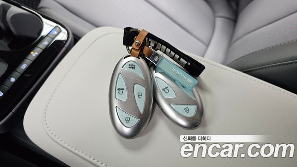 Hyundai IONIQ 5 2025, фото 33