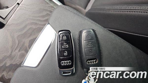 Audi A6 2021, фото 33