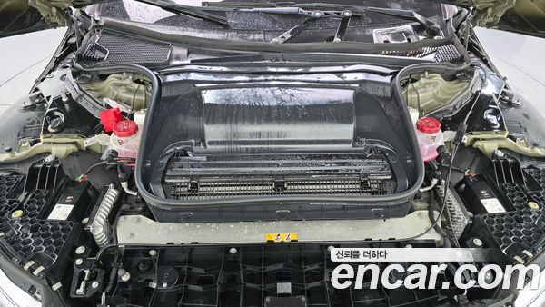 Mercedes-Benz EQS 2022, фото 6