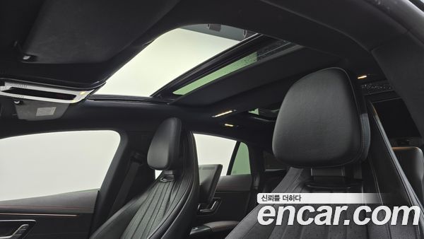 Mercedes-Benz EQS 2022, фото 23