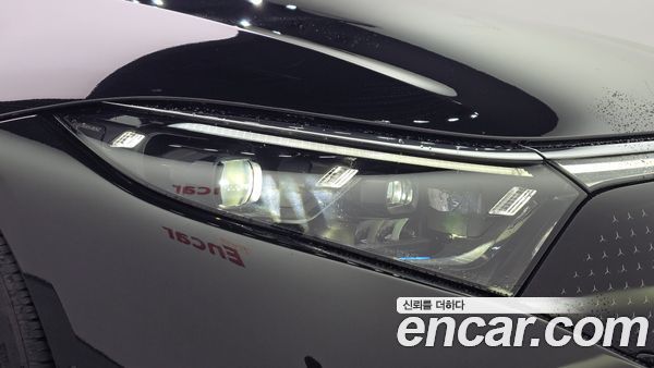 Mercedes-Benz EQS 2022, фото 8