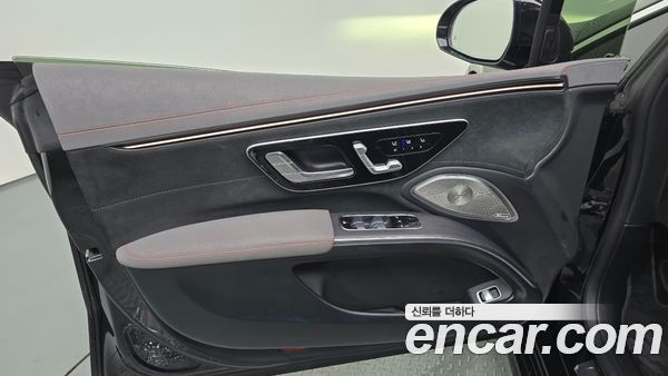 Mercedes-Benz EQS 2022, фото 14