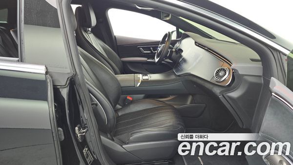 Mercedes-Benz EQS 2022, фото 16