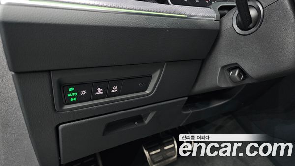 Volkswagen Touareg 2021, фото 20