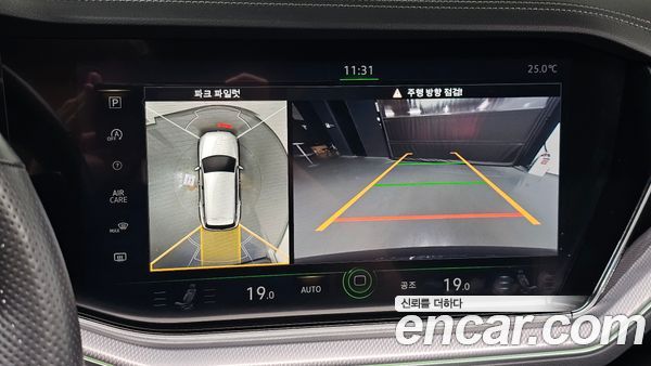 Volkswagen Touareg 2021, фото 26