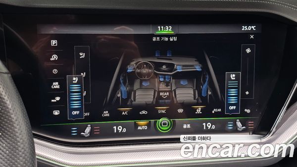 Volkswagen Touareg 2021, фото 29
