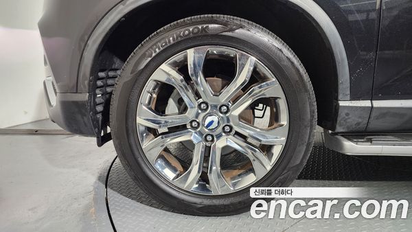 KGM Rexton 2020, фото 5
